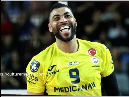Earvin Ngapeth’s Contract with Fenerbahçe Terminated Following Smoking Incident