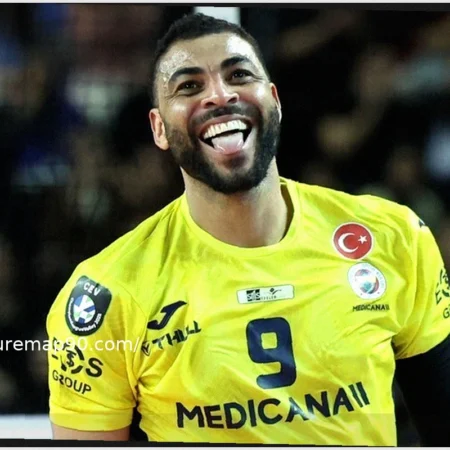 Earvin Ngapeth’s Contract with Fenerbahçe Terminated Following Smoking Incident