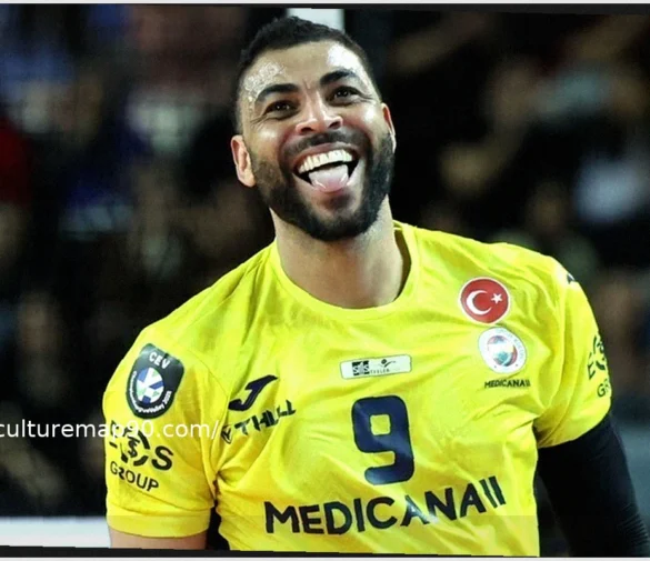Earvin Ngapeth’s Contract with Fenerbahçe Terminated Following Smoking Incident
