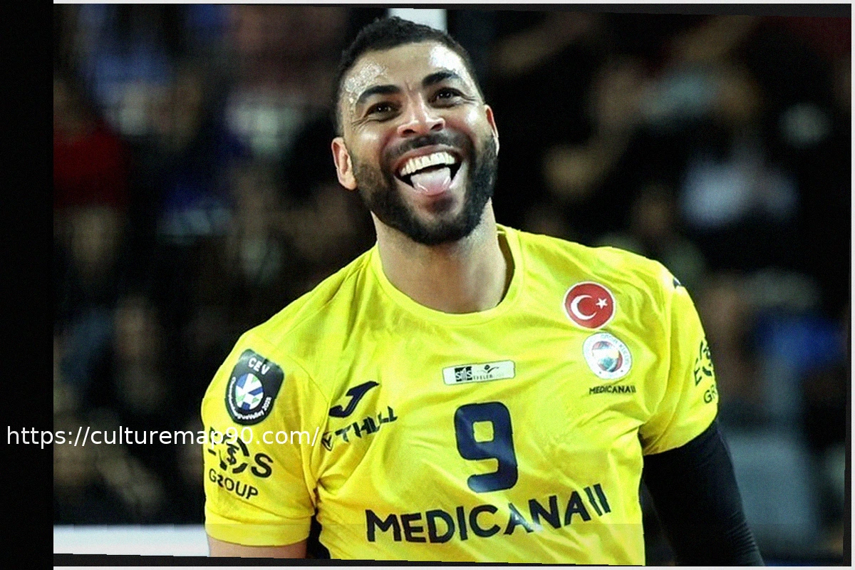 Preview Earvin Ngapeth’s Contract with Fenerbahçe Terminated Following Smoking Incident