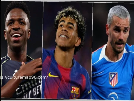 Spanish Dominance in Champions League: La Liga Annihilates Premier League 20-9!