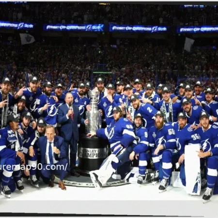 NHL Analyst: Statistical Data Favors Tampa Bay Lightning for Stanley Cup