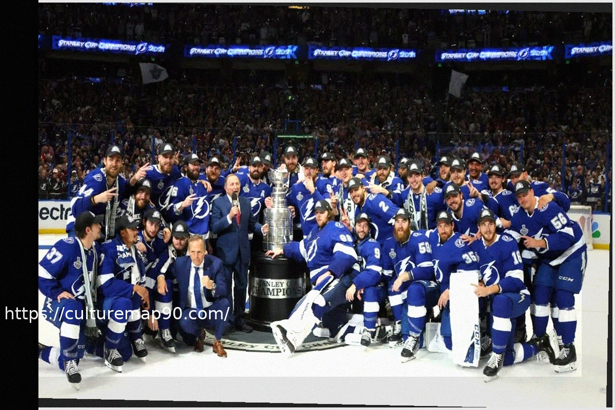 Preview NHL Analyst: Statistical Data Favors Tampa Bay Lightning for Stanley Cup