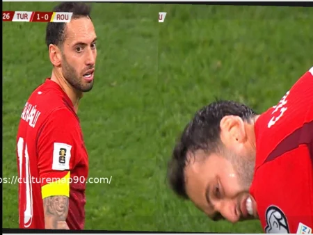 Calhanoglu rassicura l’Inter sul suo infortunio in Nazionale