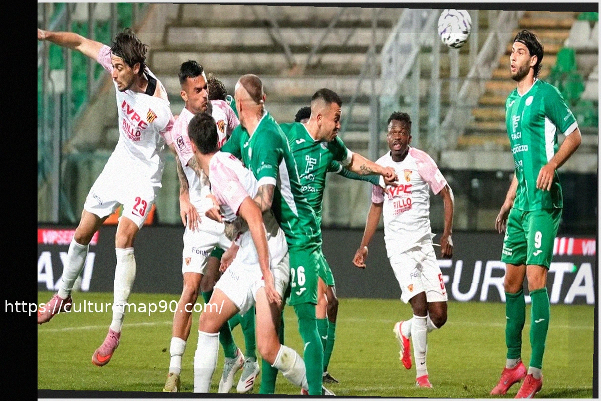 Preview Serie C: League Leaders Benevento Stumble, Catania Fails to Capitalize, Salernitana Triumphs