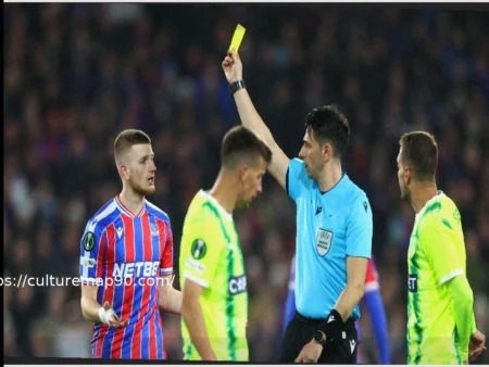 AEK Larnaca vs Crystal Palace Prediction: English Side Aims to Break Cypriot Jinx