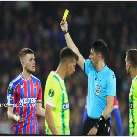 AEK Larnaca vs Crystal Palace Prediction: English Side Aims to Break Cypriot Jinx