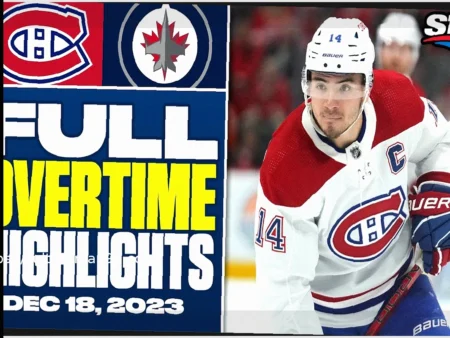 Canadiens’ Ultimate Goal Becomes Clearer: “We Found Ourselves Again”