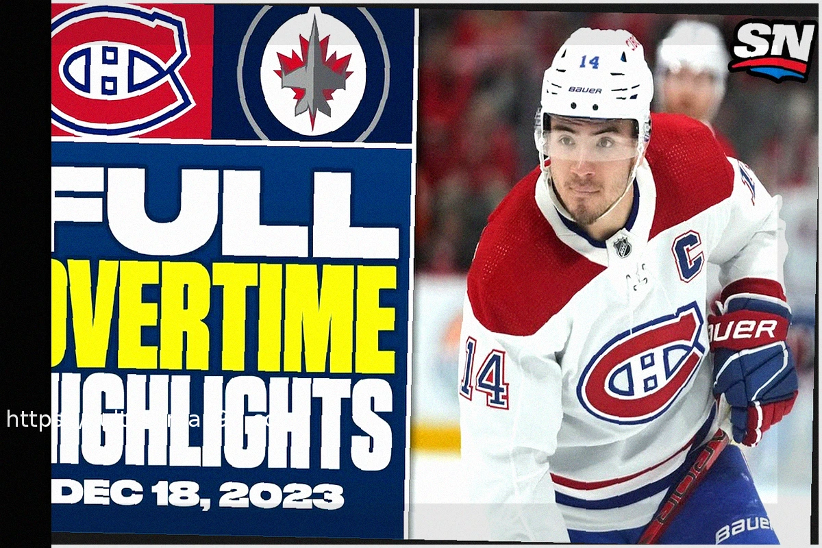 Preview Canadiens’ Ultimate Goal Becomes Clearer: “We Found Ourselves Again”
