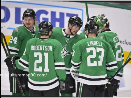 NHL Rumors: Don’t Sleep on the Dallas Stars Not Doing Anything