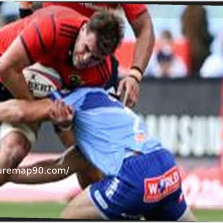 Bulls Secure Thrilling 34-31 Victory Over Munster in URC Clash