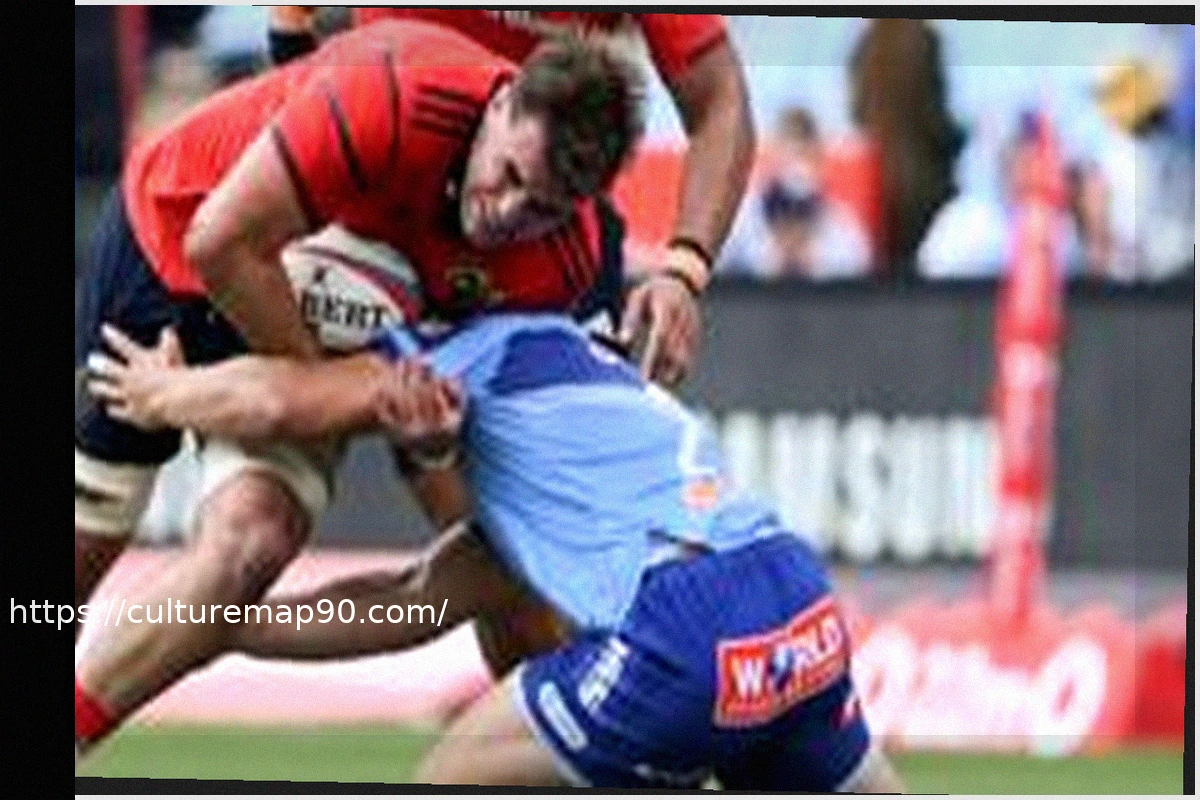 Preview Bulls Secure Thrilling 34-31 Victory Over Munster in URC Clash