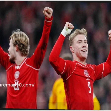 Czech Republic vs. Denmark: Schick and Hojlund Clash in World Cup Qualifier