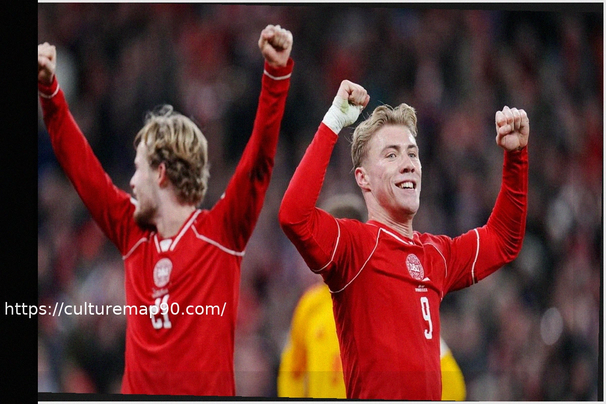 Preview Czech Republic vs. Denmark: Schick and Hojlund Clash in World Cup Qualifier