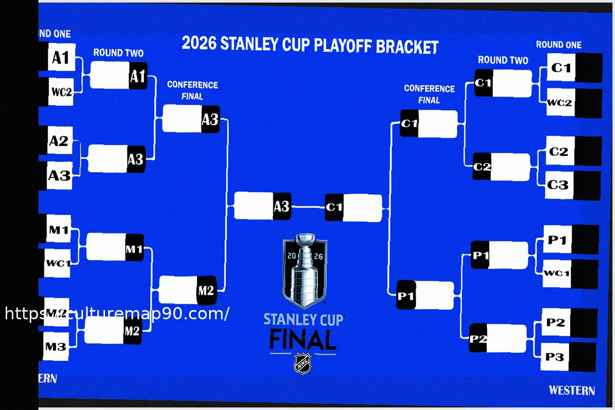 Preview 2026 NHL Playoff Picture: Latest Bracket, Standings, and Tiebreakers