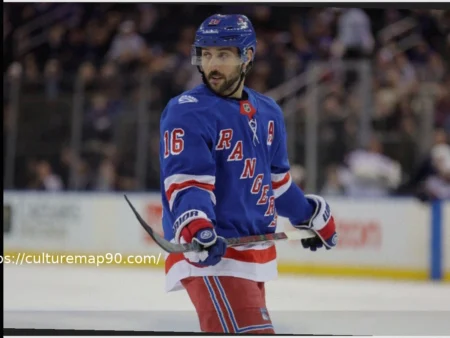 NHL Rumors: Vancouver Canucks, New York Rangers, Minnesota Wild, and Toronto Maple Leafs Updates