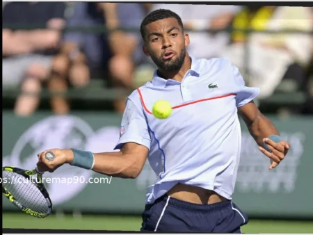 Arthur Fils Delivers The Night Of His Life in Miami