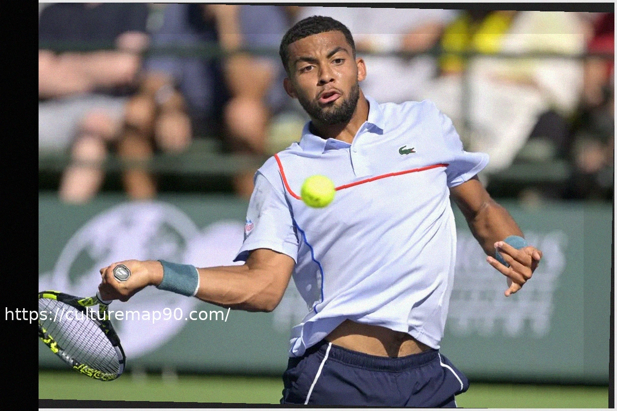 Preview Arthur Fils Delivers The Night Of His Life in Miami