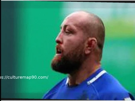 Хукер «Бата» Том Данн продлил контракт до 2028 года