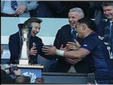 Six Nations Super Saturday: Scotland’s Big Test and a Royal Moment