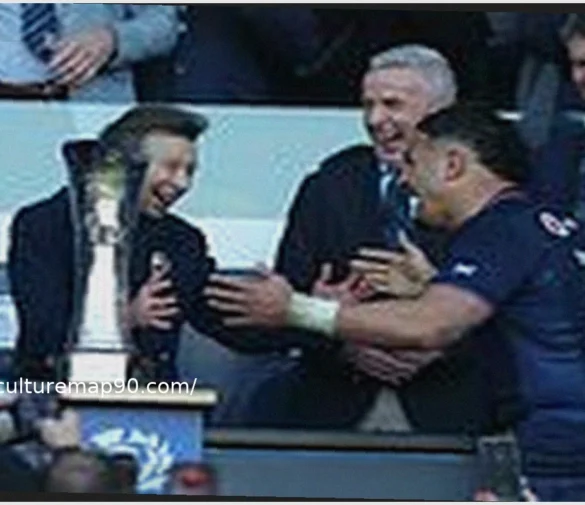 Six Nations Super Saturday: Scotland’s Big Test and a Royal Moment