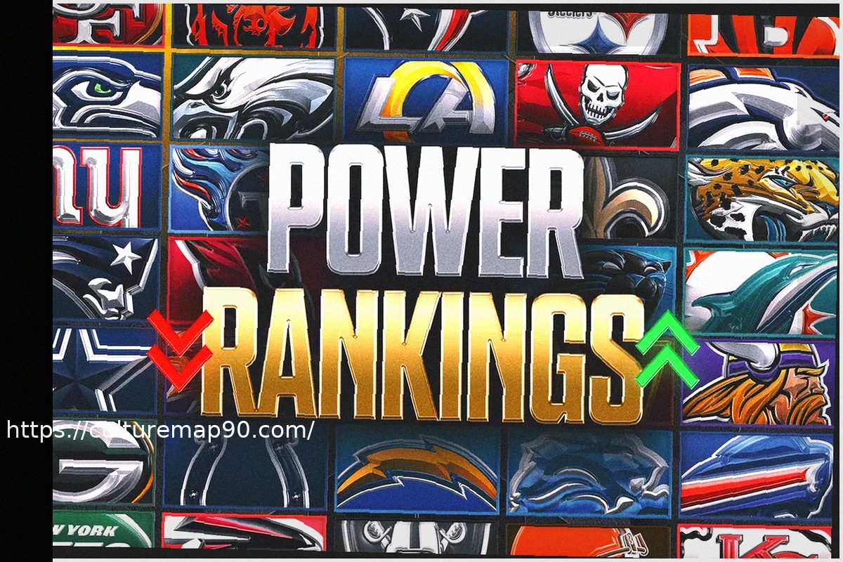 Preview NHL Power Rankings: Последний опрос 1-32 и лидеры по очкам в плей-офф