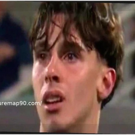 Emotional Debut: Young Braschi (2006) Sheds Tears After Fiorentina-Rakow Match