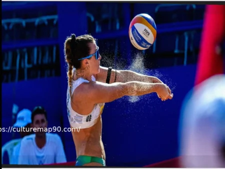 Bianchi/Scampoli’s Run Ends in Tlaxcala Quarterfinals