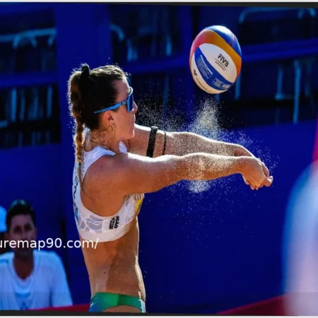 Bianchi/Scampoli’s Run Ends in Tlaxcala Quarterfinals