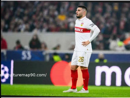 Deniz Undav Joins German National Squad After Stellar Bundesliga Performance, Joking About Catching Harry Kane