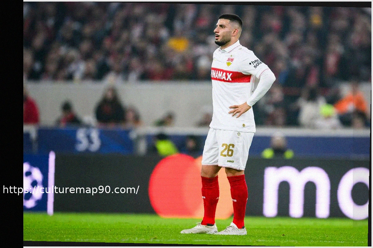 Preview Deniz Undav Joins German National Squad After Stellar Bundesliga Performance, Joking About Catching Harry Kane