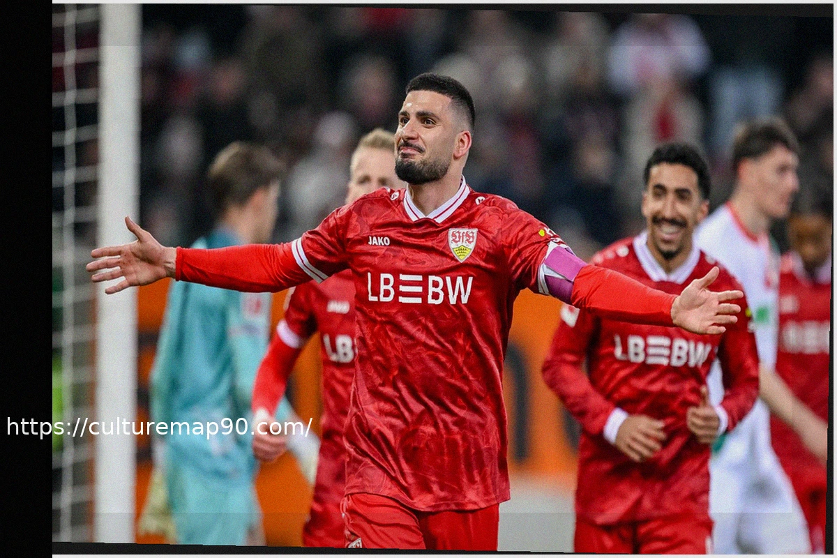 Preview VfB Stuttgart Wins High-Scoring Thriller Against Augsburg