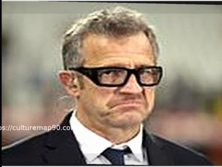 Gregor Townsend Dismisses French Criticism After Fabien Galthie’s Murrayfield Dressing Room Remarks