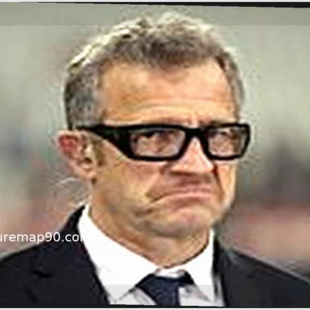 Gregor Townsend Dismisses French Criticism After Fabien Galthie’s Murrayfield Dressing Room Remarks