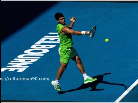 Indian Wells: Round of 16 Highlights Featuring Alcaraz and Ruud