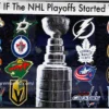 NHL Playoff Scenarios: Analyzing All 8 Potential Matchups & Team Assessments