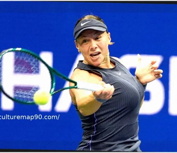 Amanda Anisimova Splits with Coach