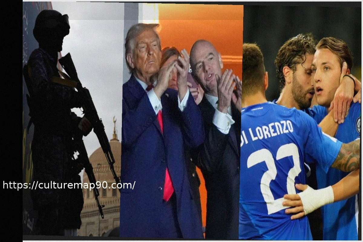 Preview L’Iran fuori dal Mondiale: Analisi delle Implicazioni e Scenari Futuri per l’Italia