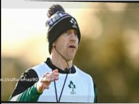 Scott Bemand Extends Contract as Ireland Women’s Rugby Head Coach
