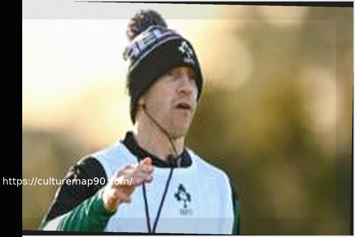 Preview Scott Bemand Extends Contract as Ireland Women’s Rugby Head Coach