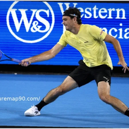 ATP Miami Best Bets: Jodar vs Etcheverry & Opelka vs Fritz