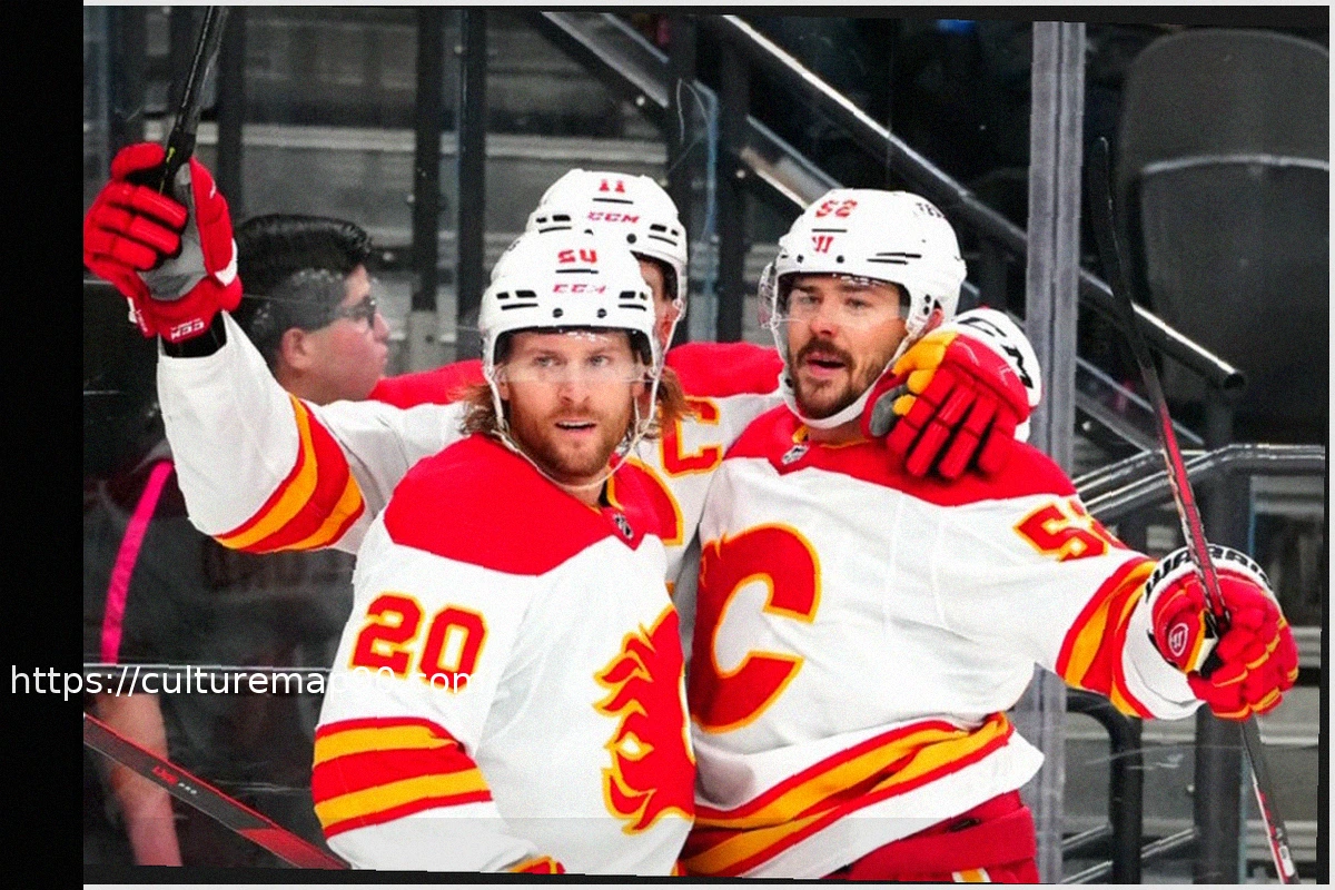 Preview Обзор слухов перед дедлайном НХЛ: «Калгари», «Монреаль» и «Торонто»