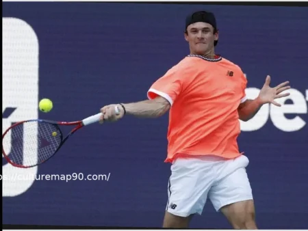 ATP Miami Quarterfinals: Paul vs Fils & Landaluce vs Lehecka Insights