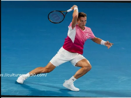 ATP Miami Masters Semifinal: Jiri Lehecka vs Arthur Fils Preview