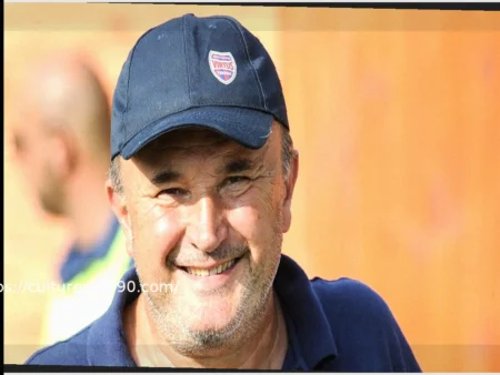 Sensational in Verona: President-Coach Gigi Fresco Steps Down After 44 Years!