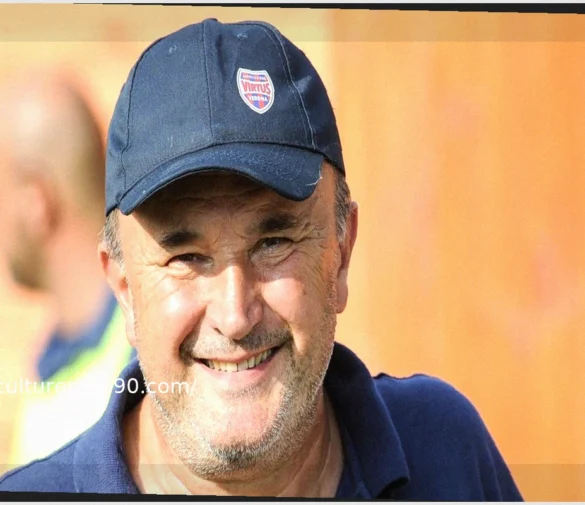 Sensational in Verona: President-Coach Gigi Fresco Steps Down After 44 Years!