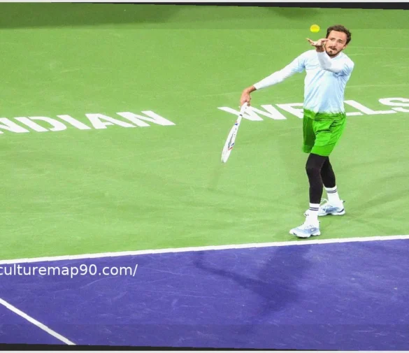 Daniil Medvedev: The Disruptor Preventing Tennis’s Next Big Three