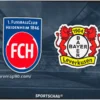 Bundesliga: 1. FC Heidenheim 1846 gegen Bayer Leverkusen – Spielinformationen
