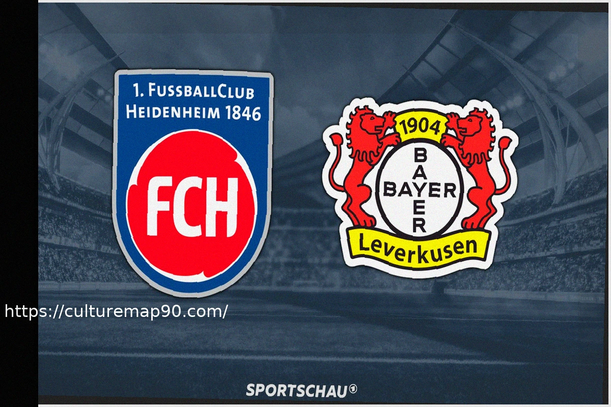Preview Bundesliga: 1. FC Heidenheim 1846 gegen Bayer Leverkusen – Spielinformationen