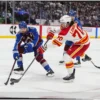 NHL 26: Прогноз на матч Флэймз против Эвеланш